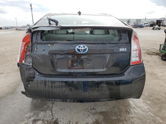 Photo 6 from auction – 2013 TOYOTA PRIUS with VIN JTDKN3DU2D5625677