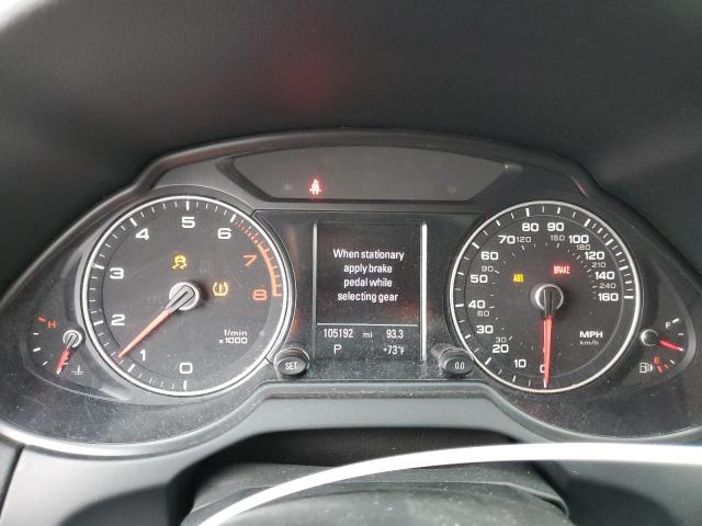 Photo 9 from auction – 2013 AUDI Q5 PREMIUM with VIN WA1LFAFP2DA076934