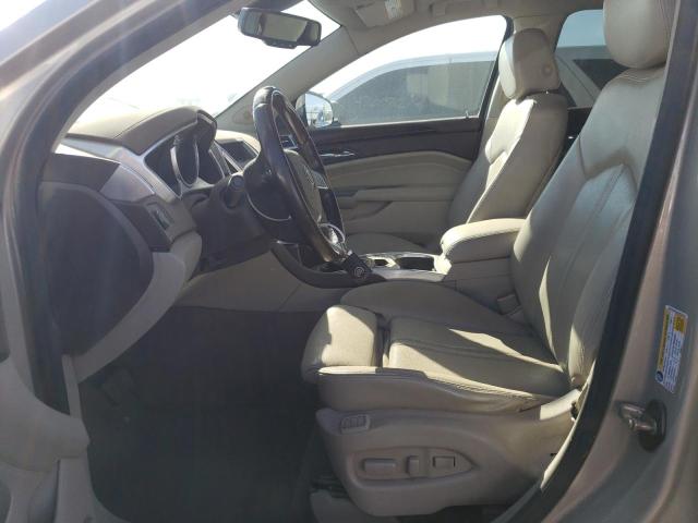 Photo 7 from auction – 2012 CADILLAC SRX LUXURY with VIN 3GYFNAE3XCS570437