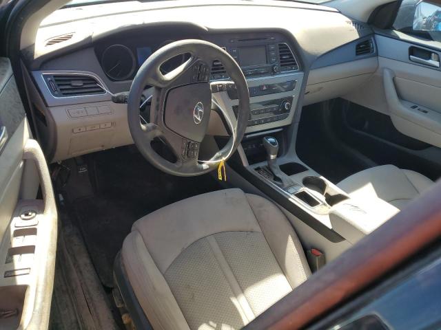 Photo 8 from auction – 2015 HYUNDAI SONATA SE with VIN 5NPE24AF4FH166480