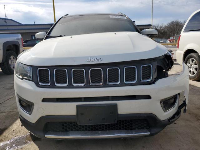 Photo 5 from auction – 2017 JEEP COMPASS LI with VIN 3C4NJDCB3HT624025