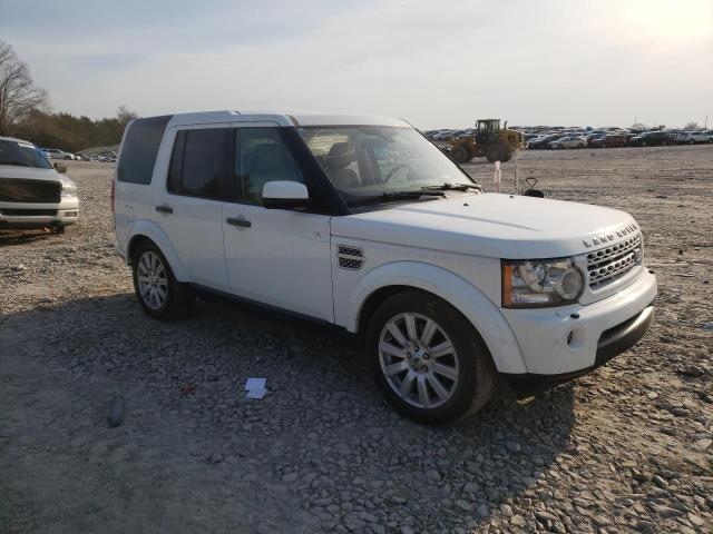 Photo 4 from auction – 2012 LAND ROVER LR4 HSE LU with VIN SALAK2D4XCA646242