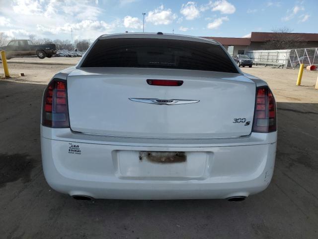 Photo 6 from auction – 2014 CHRYSLER 300 S with VIN 2C3CCABG5EH375216