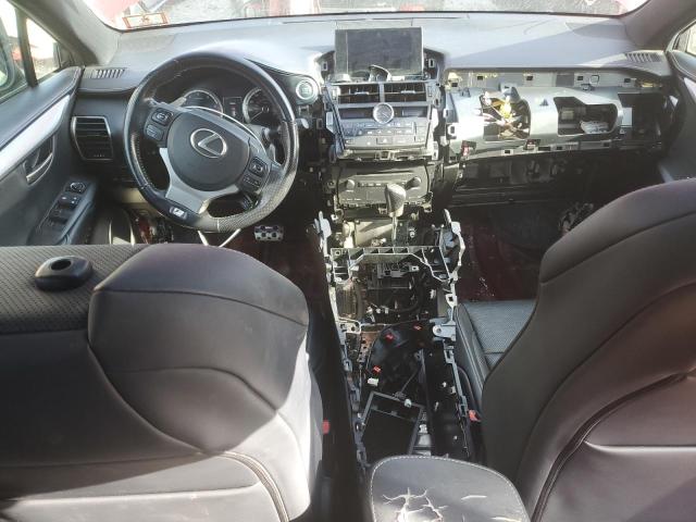 Photo 8 from auction – 2016 LEXUS NX 200T BA with VIN JTJBARBZ6G2061418