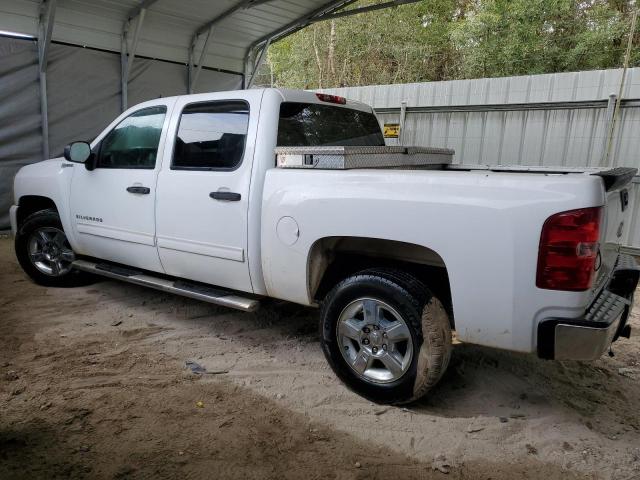 Photo 2 from auction – 2011 CHEVROLET SILVERADO with VIN 3GCUCUEJ0BG122969