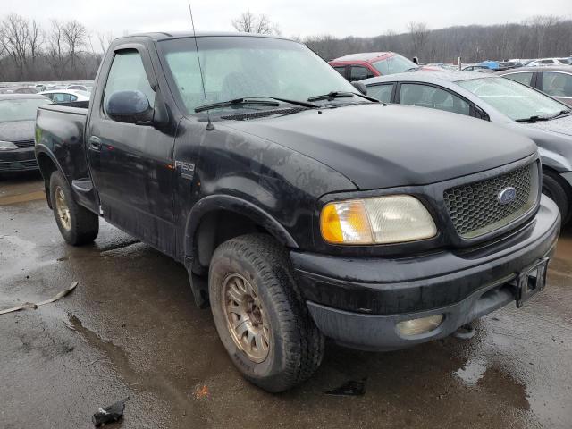 Photo 4 from auction – 2001 FORD F-150 with VIN 2FTRF08W71CA17709