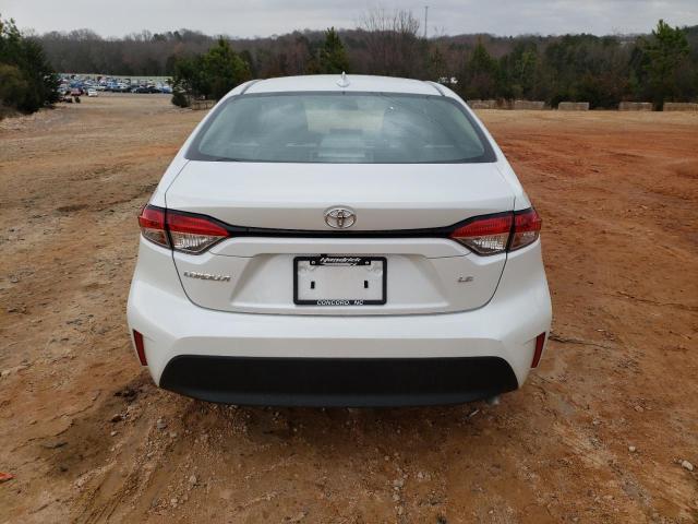 Photo 6 from auction – 2023 TOYOTA COROLLA LE with VIN 5YFB4MDE3PP069789