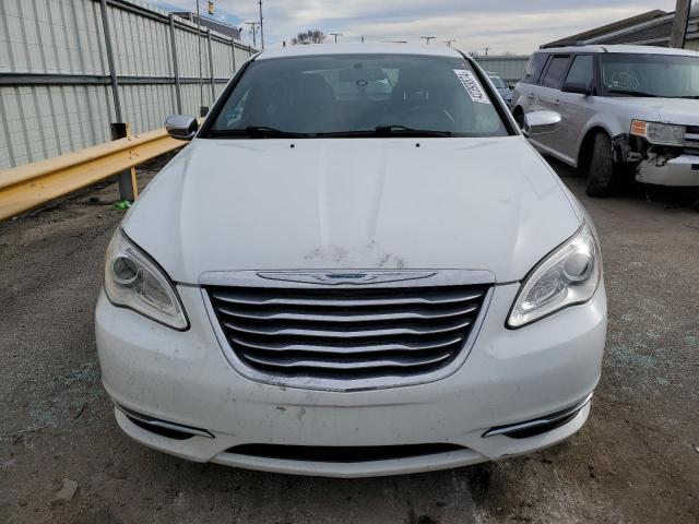 Photo 5 from auction – 2013 CHRYSLER 200 LIMITE with VIN 1C3CCBCG4DN583436