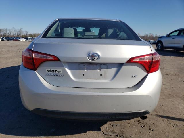 Photo 6 from auction – 2017 TOYOTA COROLLA L with VIN 2T1BURHE4HC938814