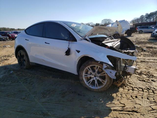 Photo 4 from auction – 2023 TESLA MODEL Y with VIN 7SAYGDEE5PA128515