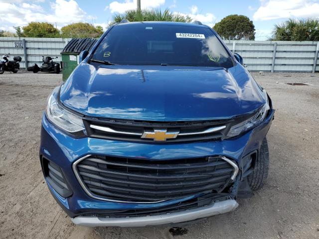 Photo 5 from auction – 2020 CHEVROLET TRAX 1LT with VIN 3GNCJLSB6LL279902
