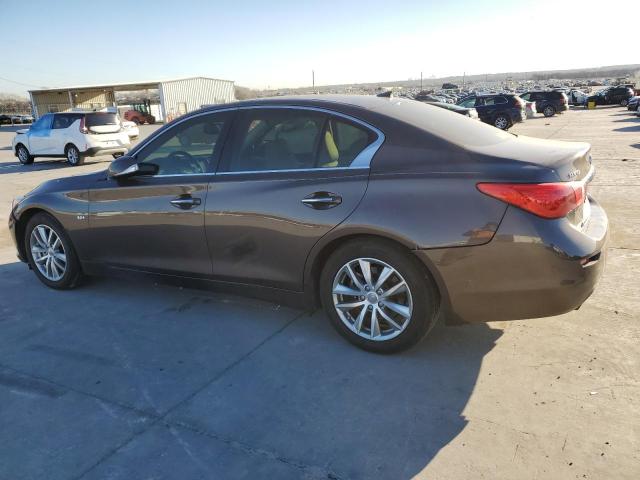 Photo 2 from auction – 2016 INFINITI Q50 PREMIU with VIN JN1EV7AP9GM302890