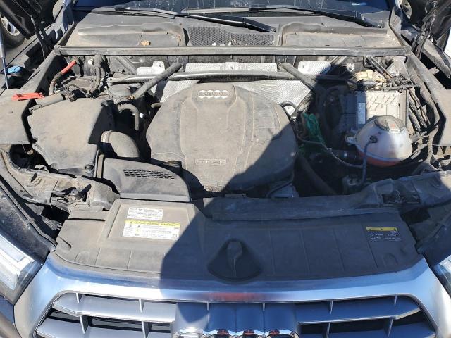 Photo 11 from auction – 2019 AUDI Q5 PREMIUM with VIN WA1BNAFY1K2125698