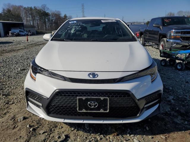 Photo 5 from auction – 2020 TOYOTA COROLLA SE with VIN 5YFS4RCE9LP042170
