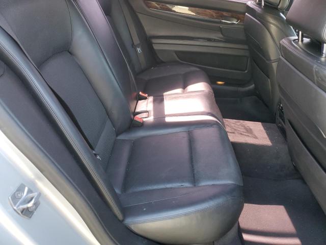 Photo 10 from auction – 2013 BMW 750 LI with VIN WBAYE8C57DD133473