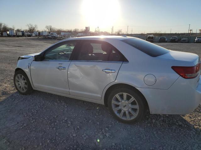 Photo 2 from auction – 2012 LINCOLN MKZ with VIN 3LNHL2GC1CR819251
