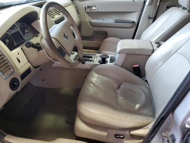 Photo 7 from auction – 2008 MERCURY MARINER HE with VIN 4M2CU39H58KJ02044