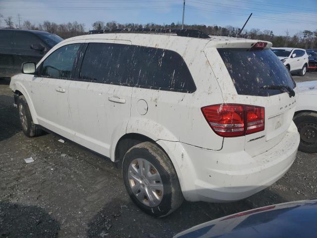Foto 2 de la subasta – 2017 DODGE JOURNEY SE con VIN 3C4PDCAB1HT579471