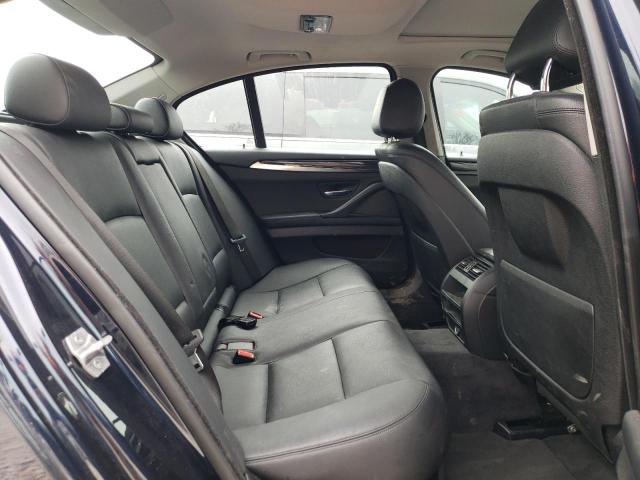 Photo 10 from auction – 2016 BMW 528 I with VIN WBA5A5C59GG351527