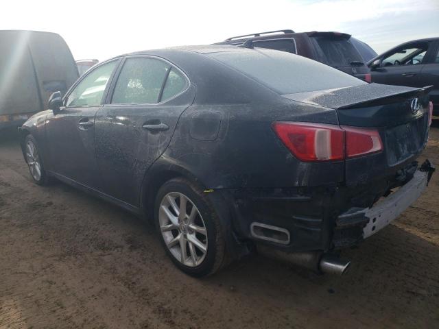 Photo 2 from auction – 2011 LEXUS IS 250 with VIN JTHCF5C24B5046456