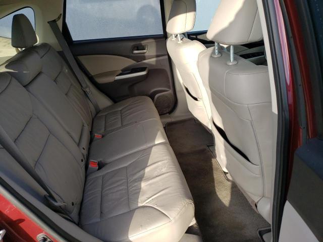 Photo 10 from auction – 2014 HONDA CR-V EXL with VIN 5J6RM4H79EL083772