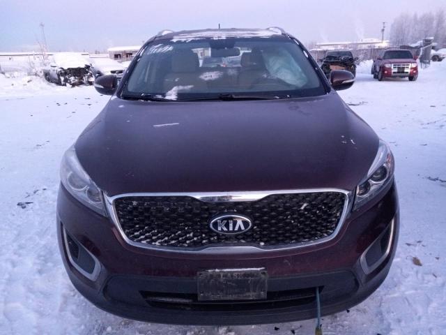 Photo 5 from auction – 2017 KIA SORENTO with VIN 5XYPGDA56HG240266
