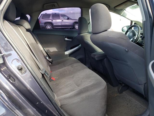Photo 10 from auction – 2011 TOYOTA PRIUS with VIN JTDKN3DUXB0261163