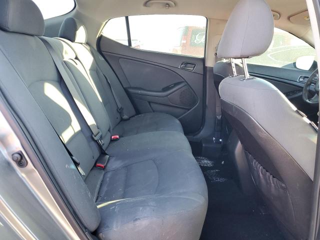 Photo 10 from auction – 2015 KIA OPTIMA LX with VIN 5XXGM4A76FG465377