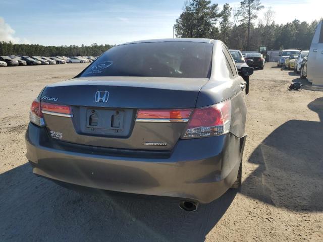 Photo 6 from auction – 2011 HONDA ACCORD SEI with VIN 1HGCP2F63BA039910