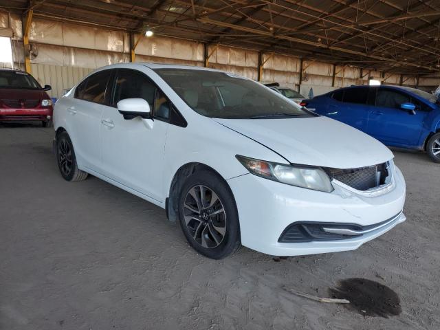 Photo 4 from auction – 2014 HONDA CIVIC EX with VIN 19XFB2F85EE060416