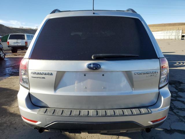Photo 6 from auction – 2011 SUBARU FORESTER 2 with VIN JF2SHADCXBH750166