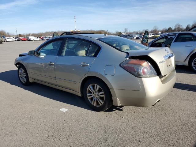 Photo 2 from auction – 2010 NISSAN ALTIMA BAS with VIN 1N4AL2AP0AN481610