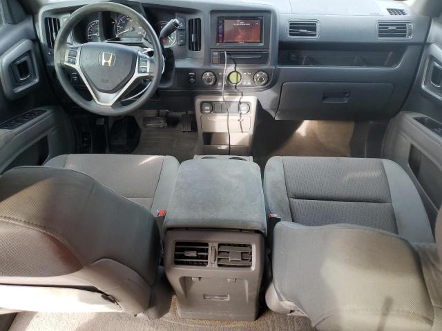 Photo 8 from auction – 2010 HONDA RIDGELINE with VIN 5FPYK1F47AB012105