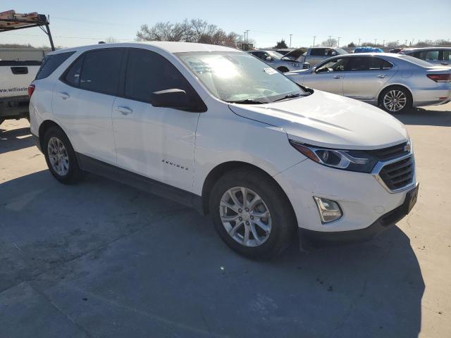 Photo 4 from auction – 2021 CHEVROLET EQUINOX LS with VIN 3GNAXHEV2MS142326