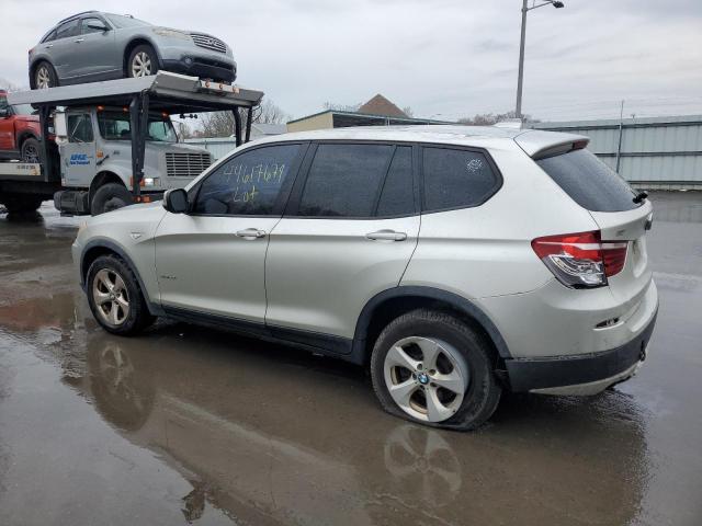 Photo 2 from auction – 2011 BMW X3 XDRIVE2 with VIN 5UXWX5C51BL700930
