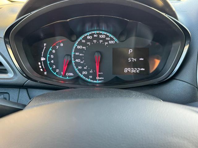 Photo 8 from auction – 2020 CHEVROLET SPARK LS with VIN KL8CB6SA1LC451904