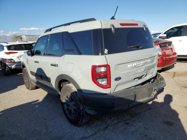 Photo 2 from auction – 2021 FORD BRONCO SPO with VIN 3FMCR9B66MRA82472