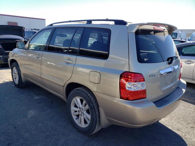 Photo 2 from auction – 2006 TOYOTA HIGHLANDER with VIN JTEDW21A660011155