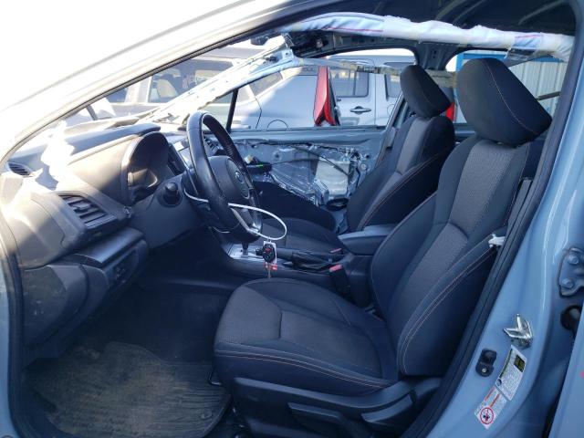 Photo 7 from auction – 2018 SUBARU CROSSTREK with VIN JF2GTADC1J8207257