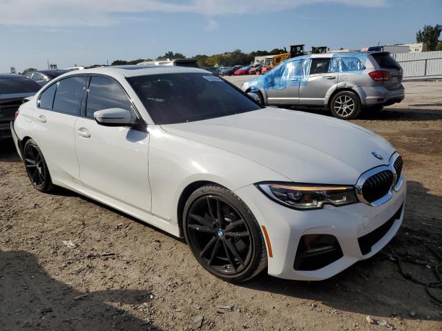 Photo 4 from auction – 2020 BMW 330I with VIN WBA5R1C00LFH33342