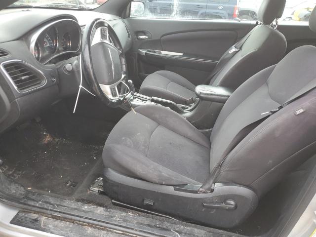 Photo 7 from auction – 2012 CHRYSLER 200 TOURIN with VIN 1C3BCBEB9CN218455
