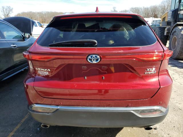 Photo 6 from auction – 2021 TOYOTA VENZA LE with VIN JTEAAAAH1MJ050672