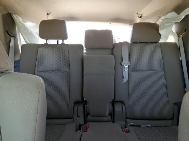 Photo 10 from auction – 2021 TOYOTA 4RUNNER SR with VIN JTEEU5JR1M5234723