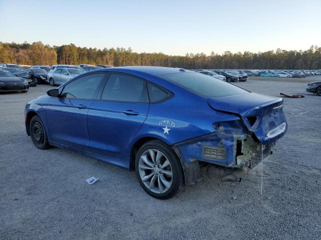Photo 2 from auction – 2016 CHRYSLER 200 S with VIN 1C3CCCBB2GN146549