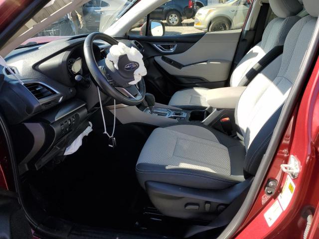 Photo 7 from auction – 2020 SUBARU FORESTER P with VIN JF2SKAJC6LH444959
