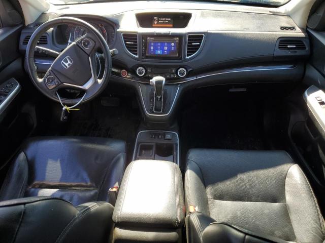 Photo 8 from auction – 2015 HONDA CR-V EXL with VIN 2HKRM4H71FH646941