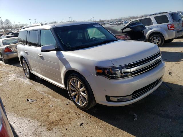 Photo 4 from auction – 2014 FORD FLEX LIMIT with VIN 2FMHK6DT9EBD43363