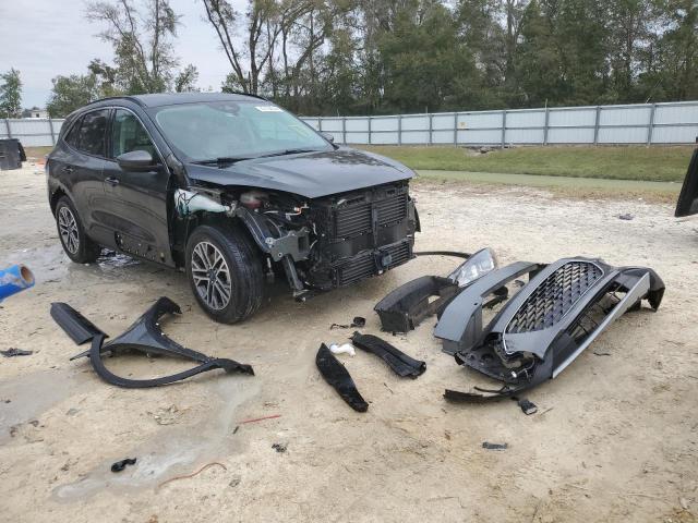 Photo 4 from auction – 2020 FORD ESCAPE SEL with VIN 1FMCU0H65LUA06654