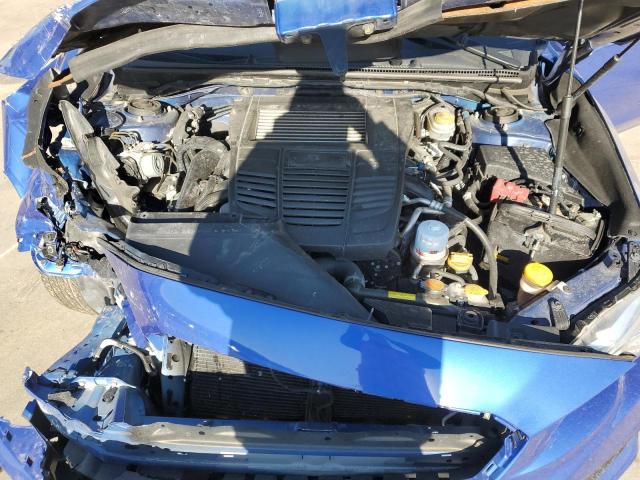 Photo 11 from auction – 2020 SUBARU WRX with VIN JF1VA1A60L9803487
