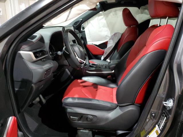 Photo 7 from auction – 2023 TOYOTA HIGHLANDER with VIN 5TDKDRBH2PS512225